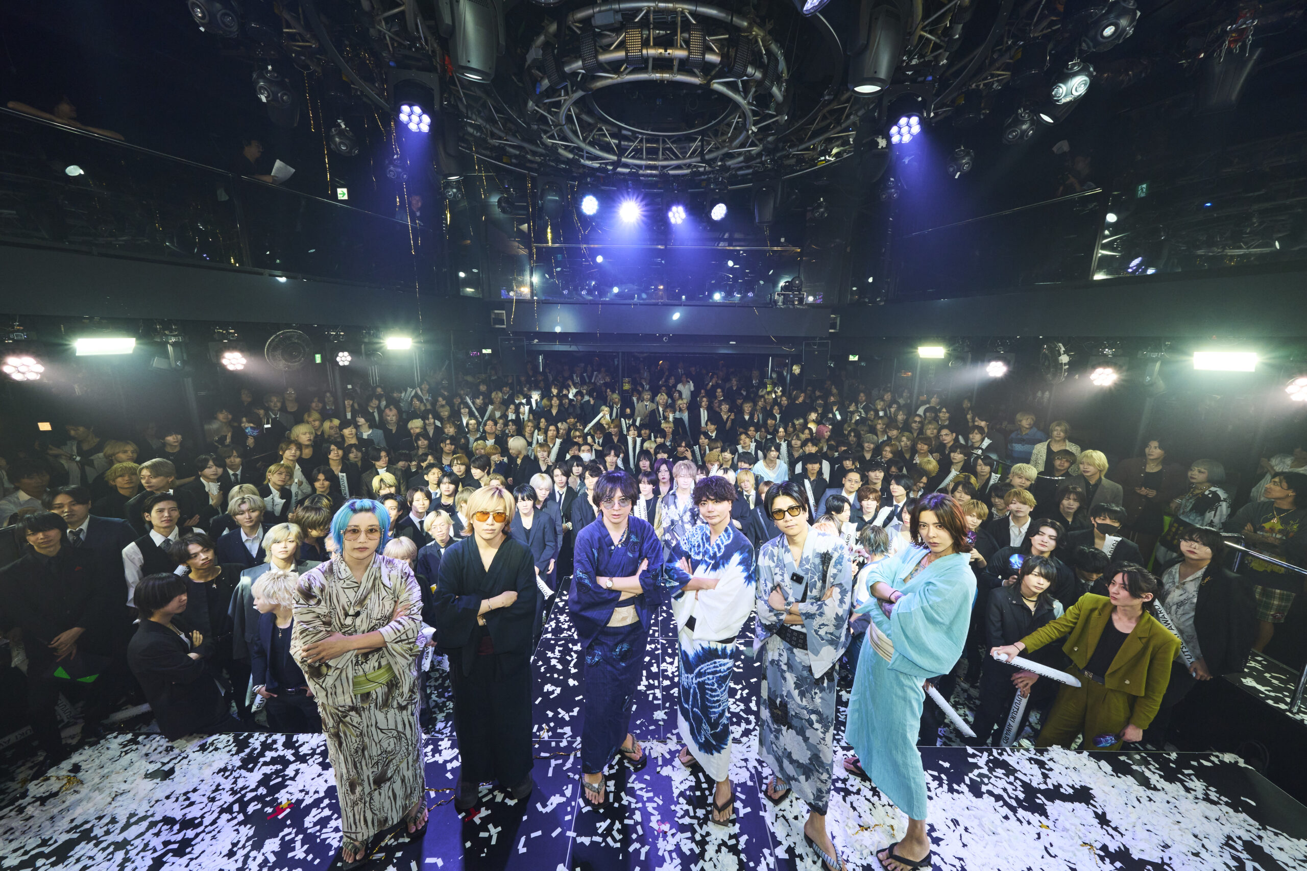 冬月グループホールディングス表彰会レポート2024